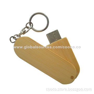 Mini Bootable USB Drive, Supports USB Full-speed (12Mbps) Transmission
